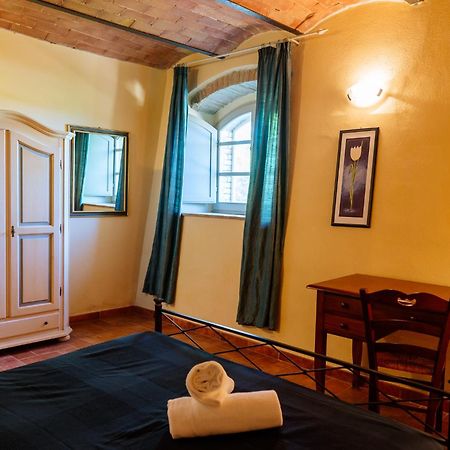 Villa Le Beringhe - Wine Pool & Relax Colle Val D'Elsa Ngoại thất bức ảnh
