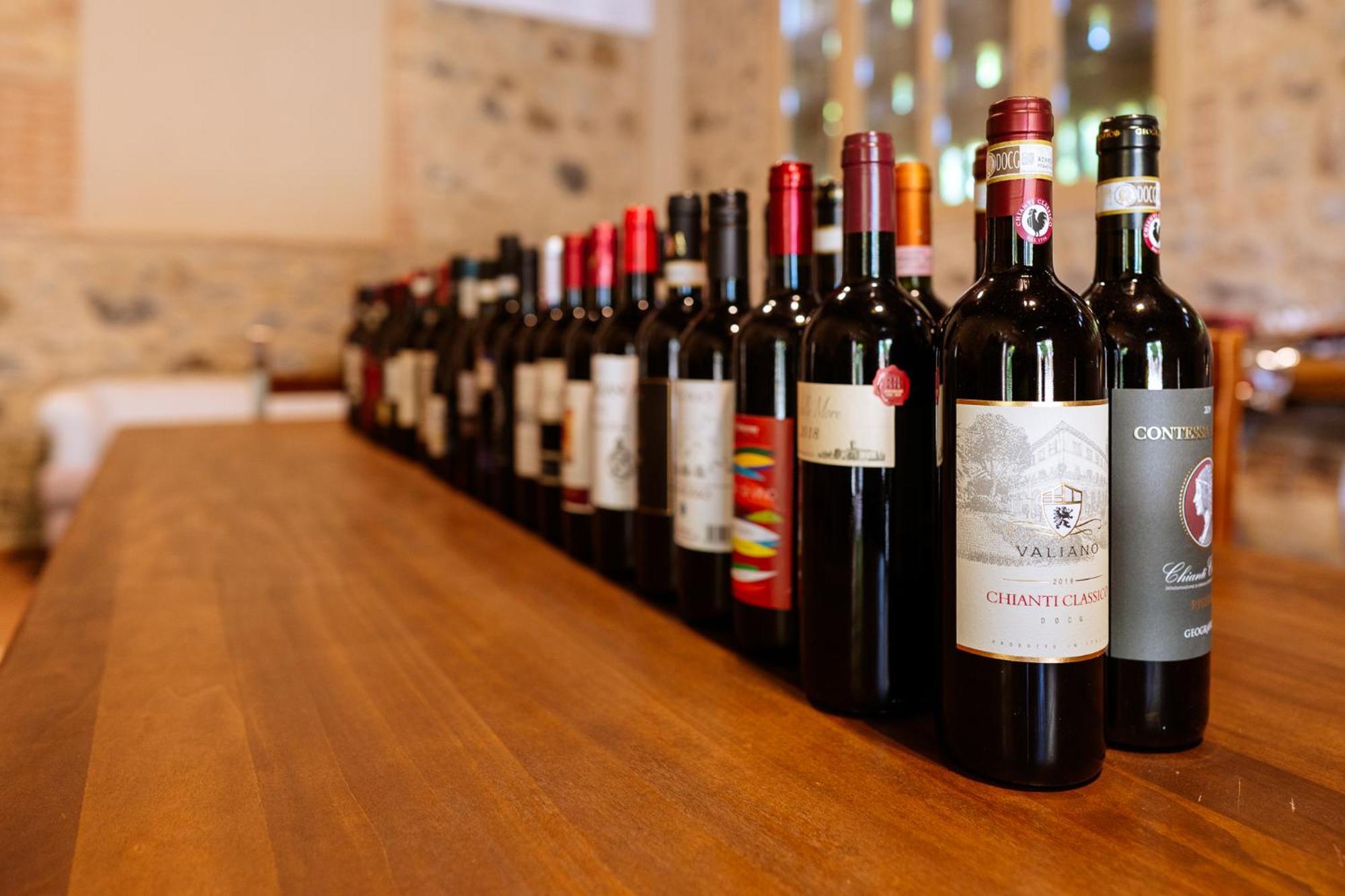 Villa Le Beringhe - Wine Pool & Relax Colle Val D'Elsa Ngoại thất bức ảnh