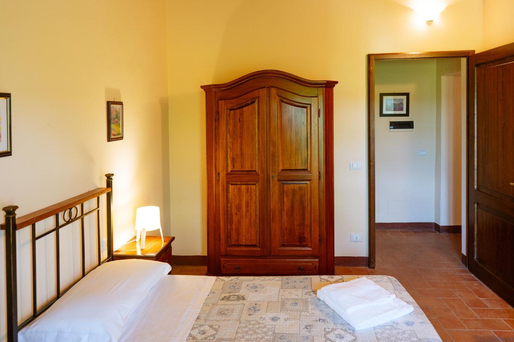 Villa Le Beringhe - Wine Pool & Relax Colle Val D'Elsa Ngoại thất bức ảnh