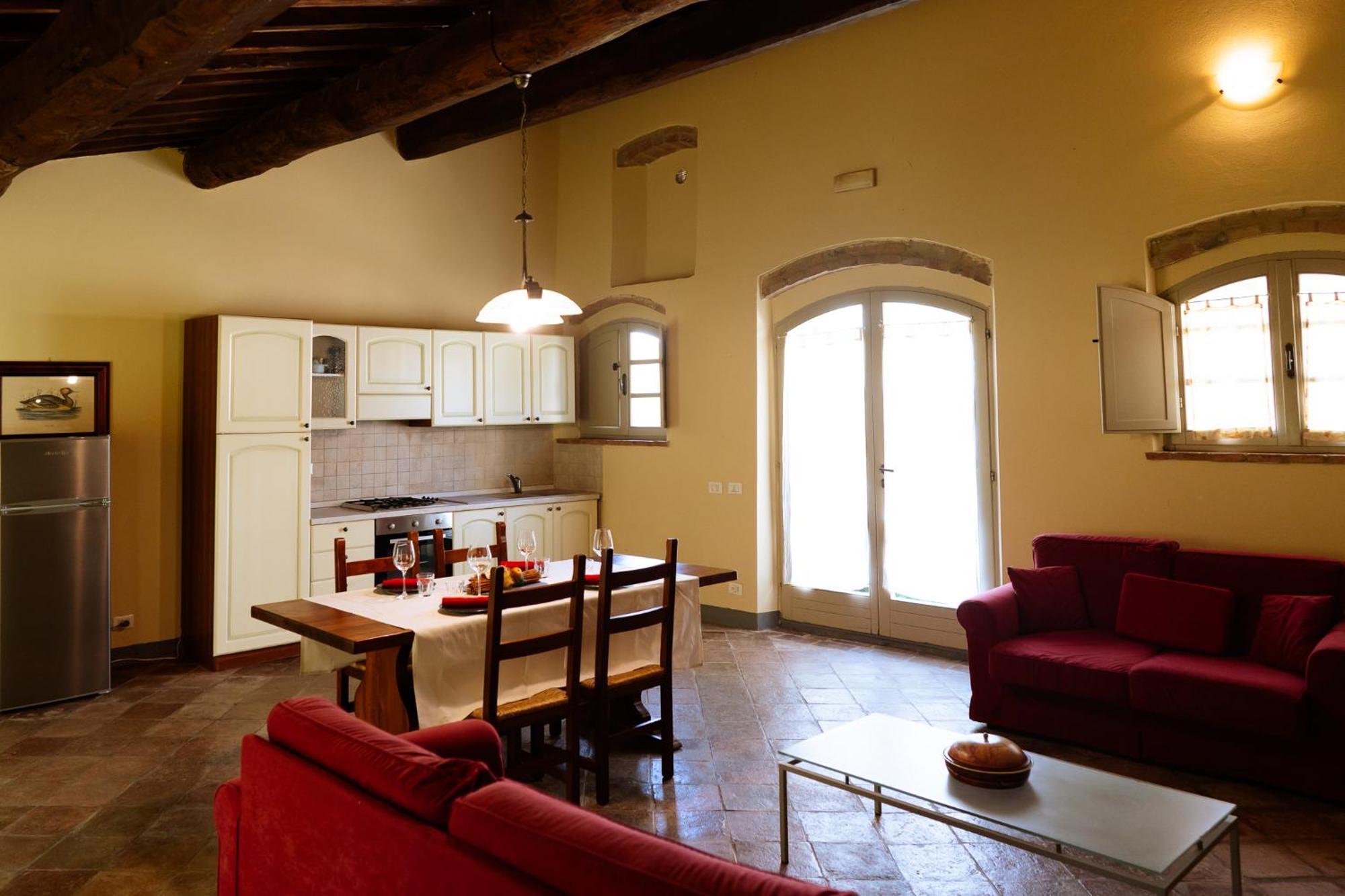 Villa Le Beringhe - Wine Pool & Relax Colle Val D'Elsa Ngoại thất bức ảnh