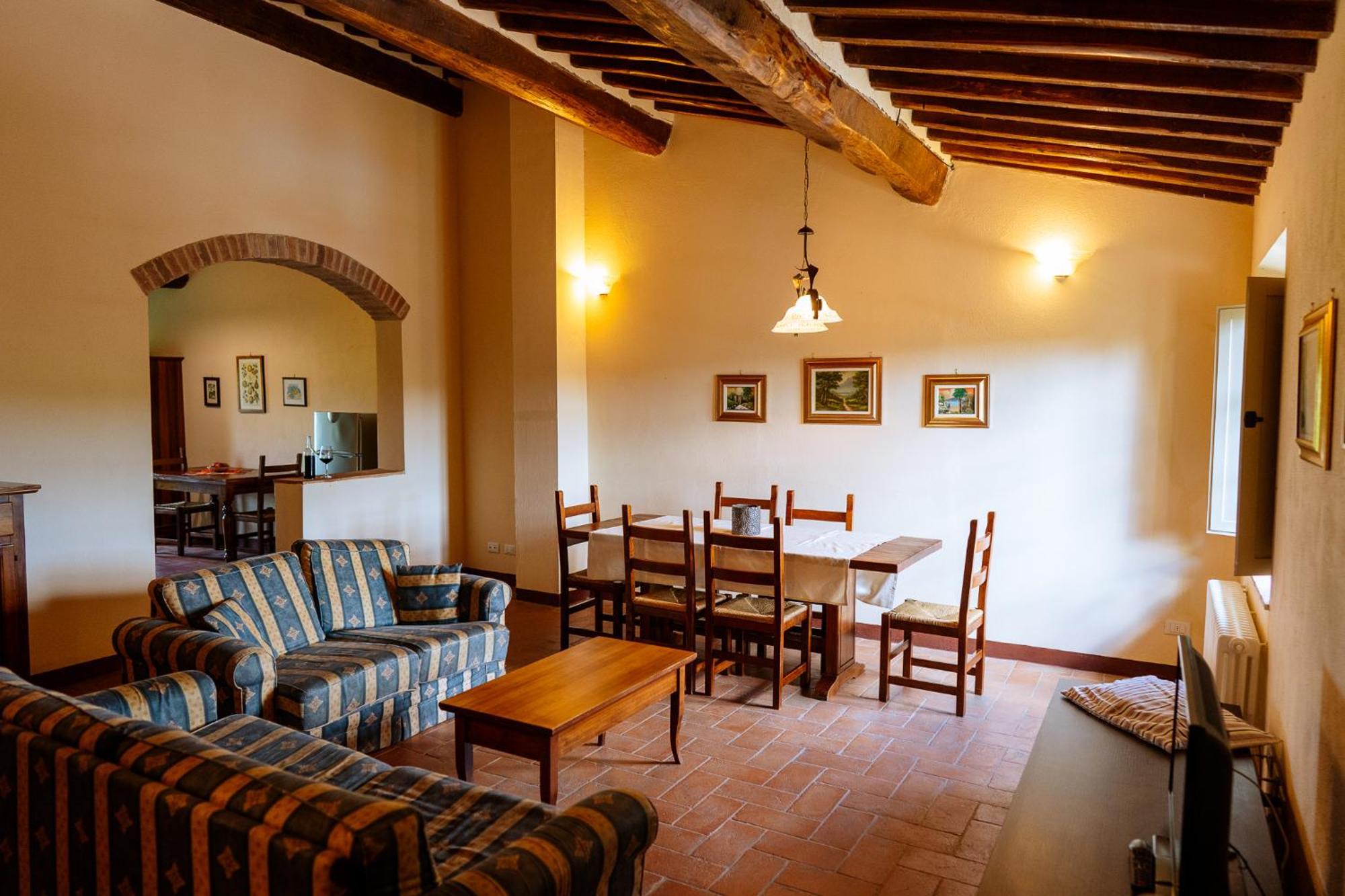 Villa Le Beringhe - Wine Pool & Relax Colle Val D'Elsa Ngoại thất bức ảnh