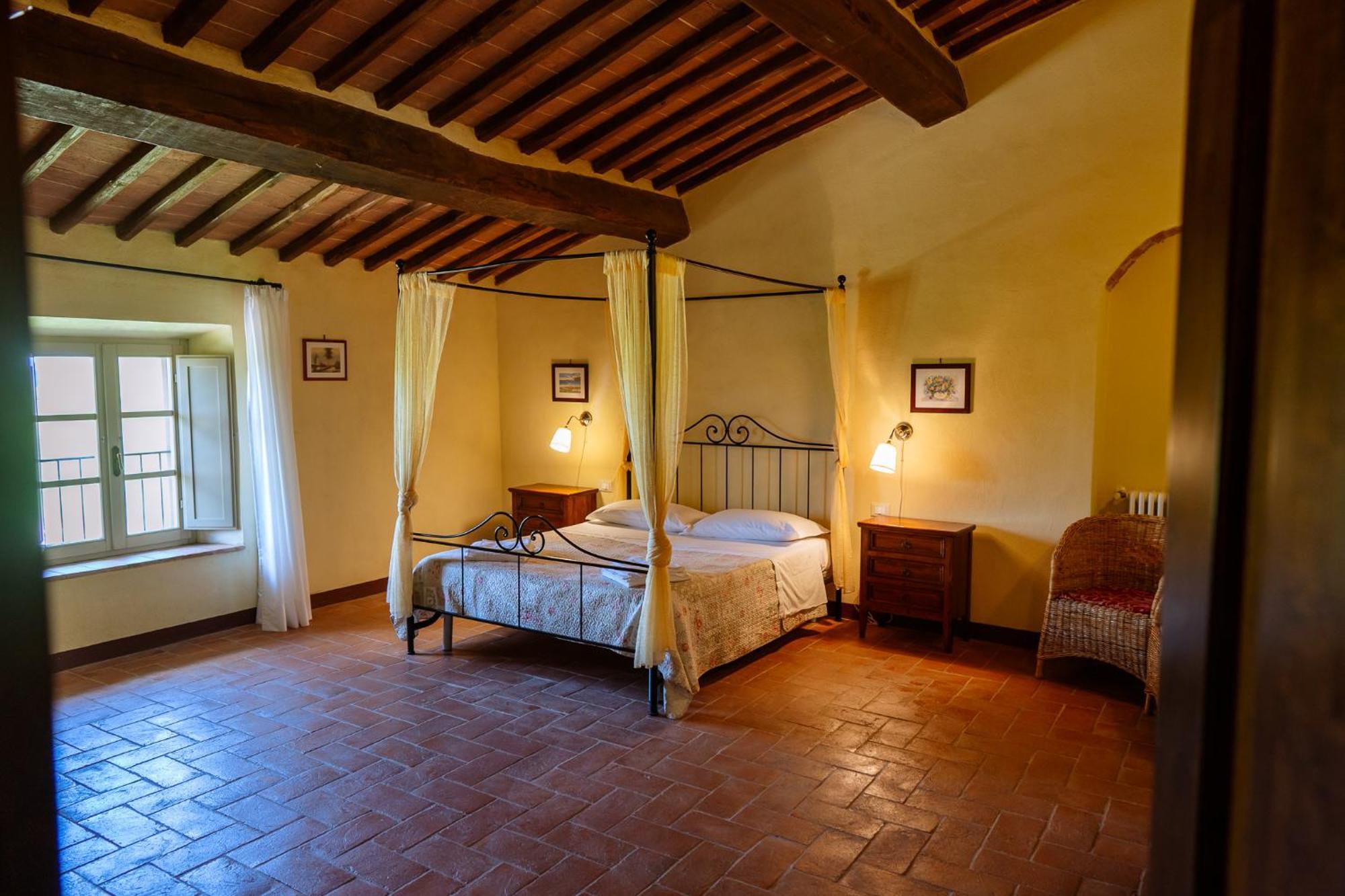 Villa Le Beringhe - Wine Pool & Relax Colle Val D'Elsa Ngoại thất bức ảnh