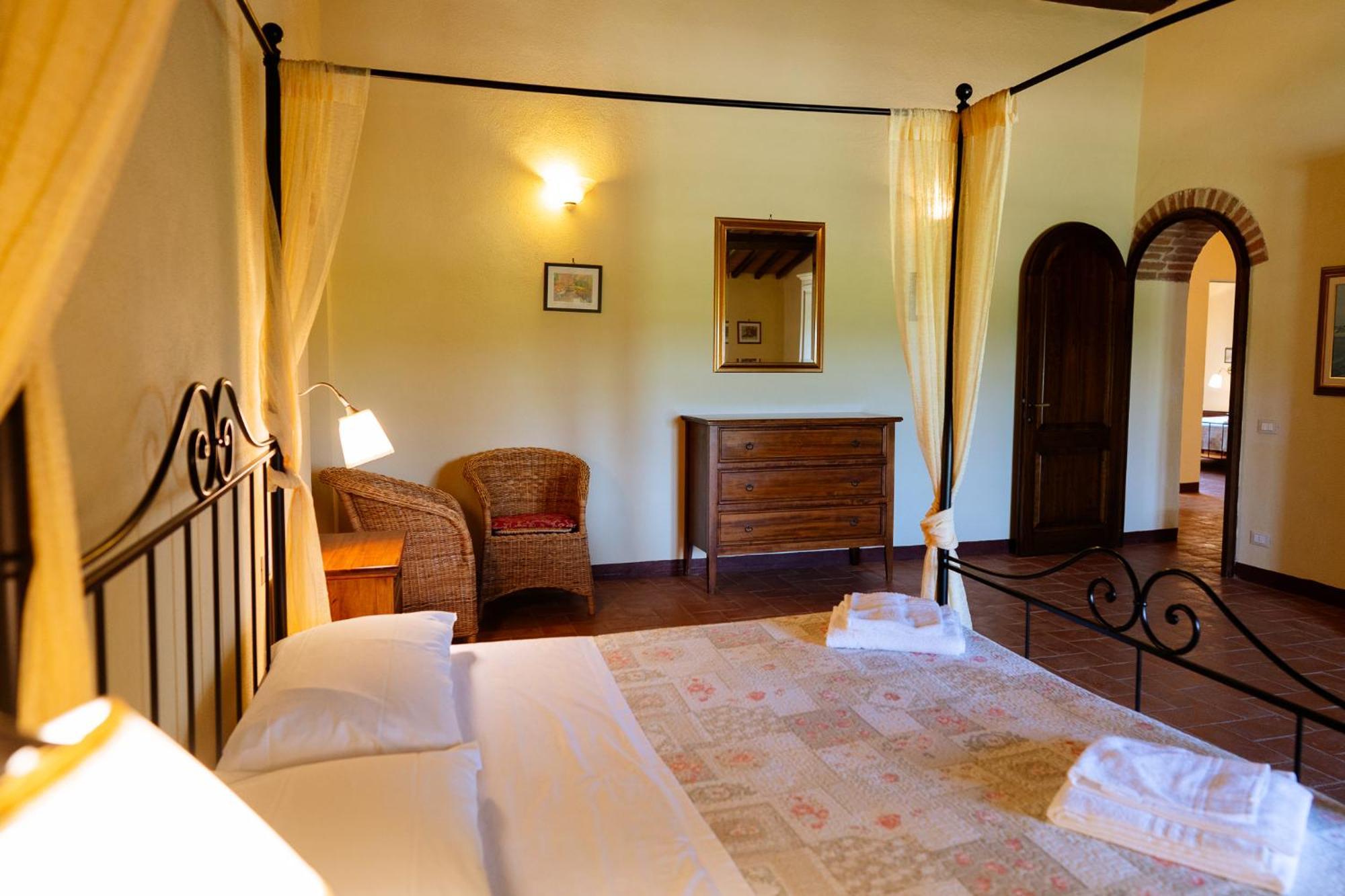 Villa Le Beringhe - Wine Pool & Relax Colle Val D'Elsa Ngoại thất bức ảnh