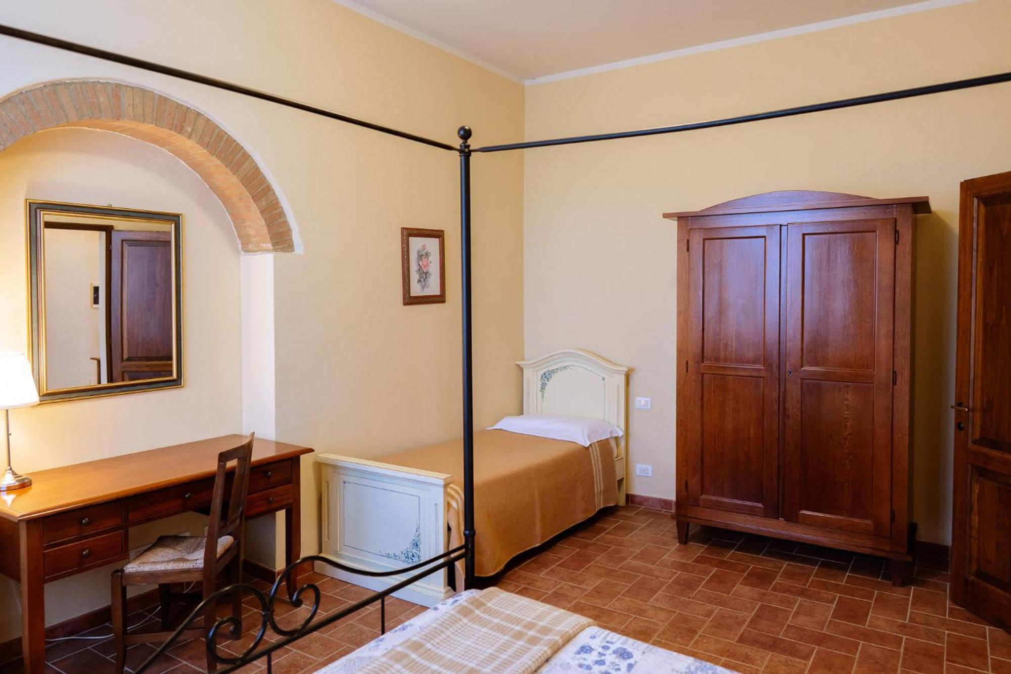 Villa Le Beringhe - Wine Pool & Relax Colle Val D'Elsa Ngoại thất bức ảnh