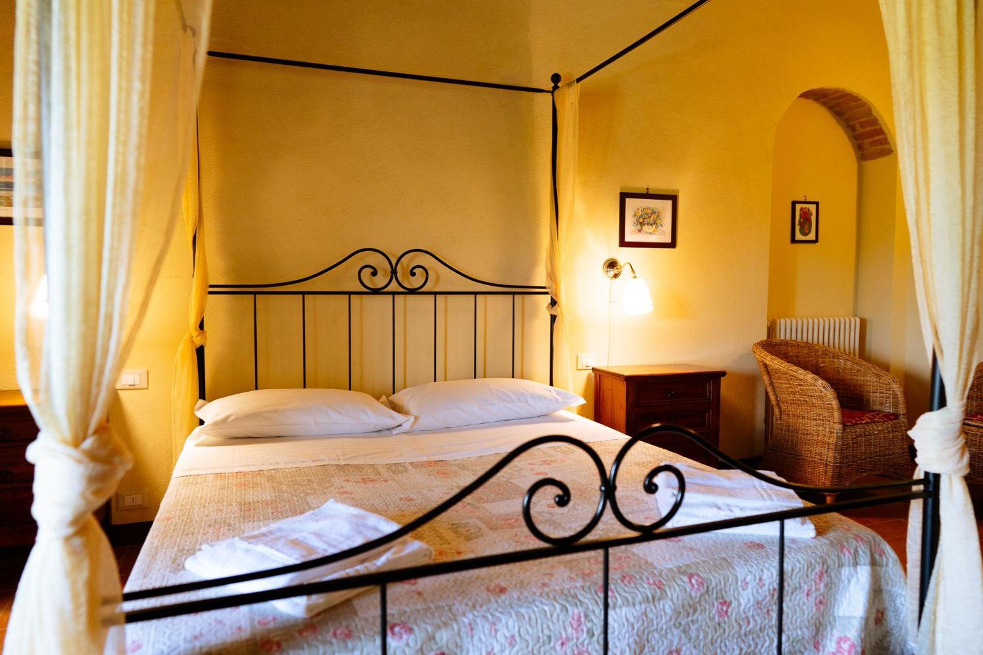 Villa Le Beringhe - Wine Pool & Relax Colle Val D'Elsa Ngoại thất bức ảnh