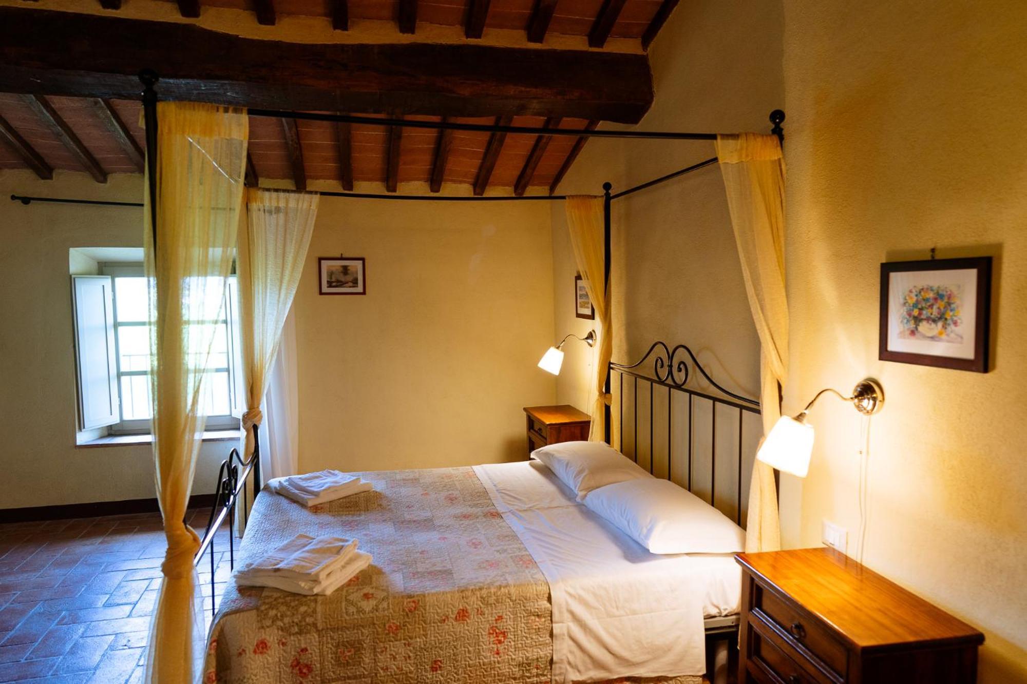 Villa Le Beringhe - Wine Pool & Relax Colle Val D'Elsa Ngoại thất bức ảnh