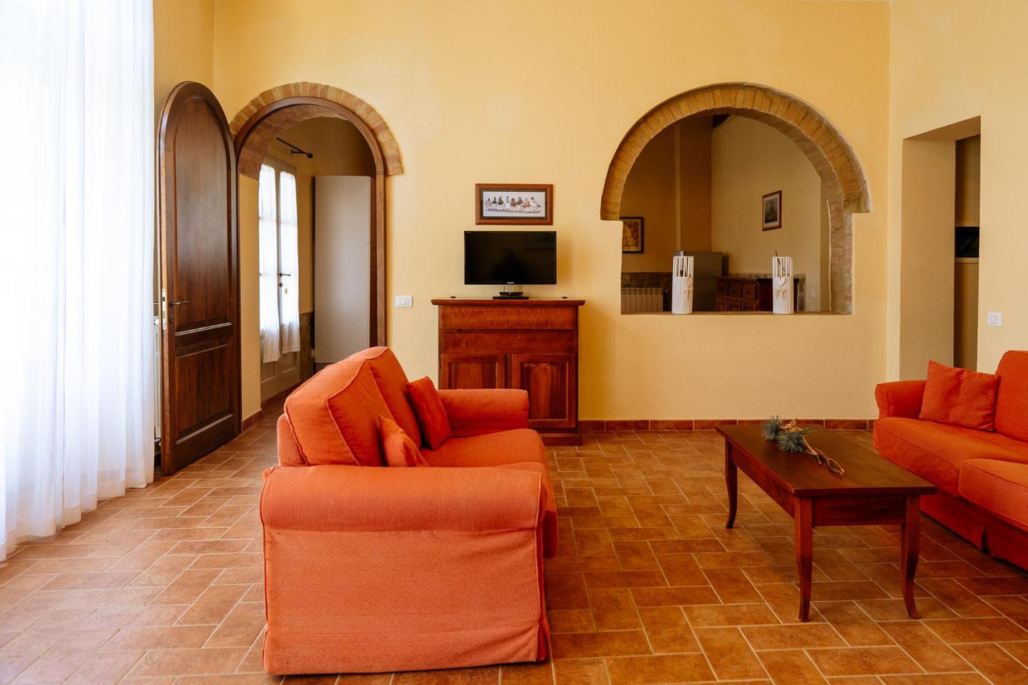 Villa Le Beringhe - Wine Pool & Relax Colle Val D'Elsa Ngoại thất bức ảnh