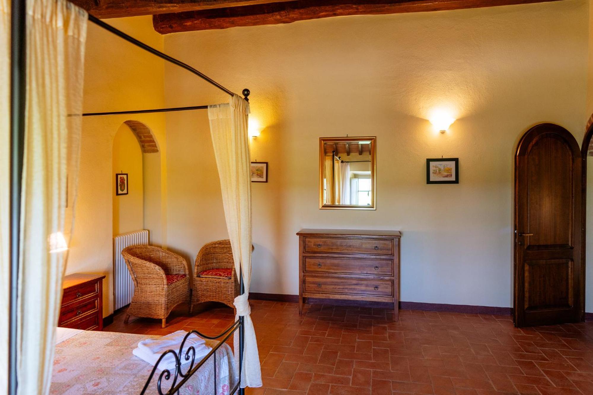 Villa Le Beringhe - Wine Pool & Relax Colle Val D'Elsa Ngoại thất bức ảnh