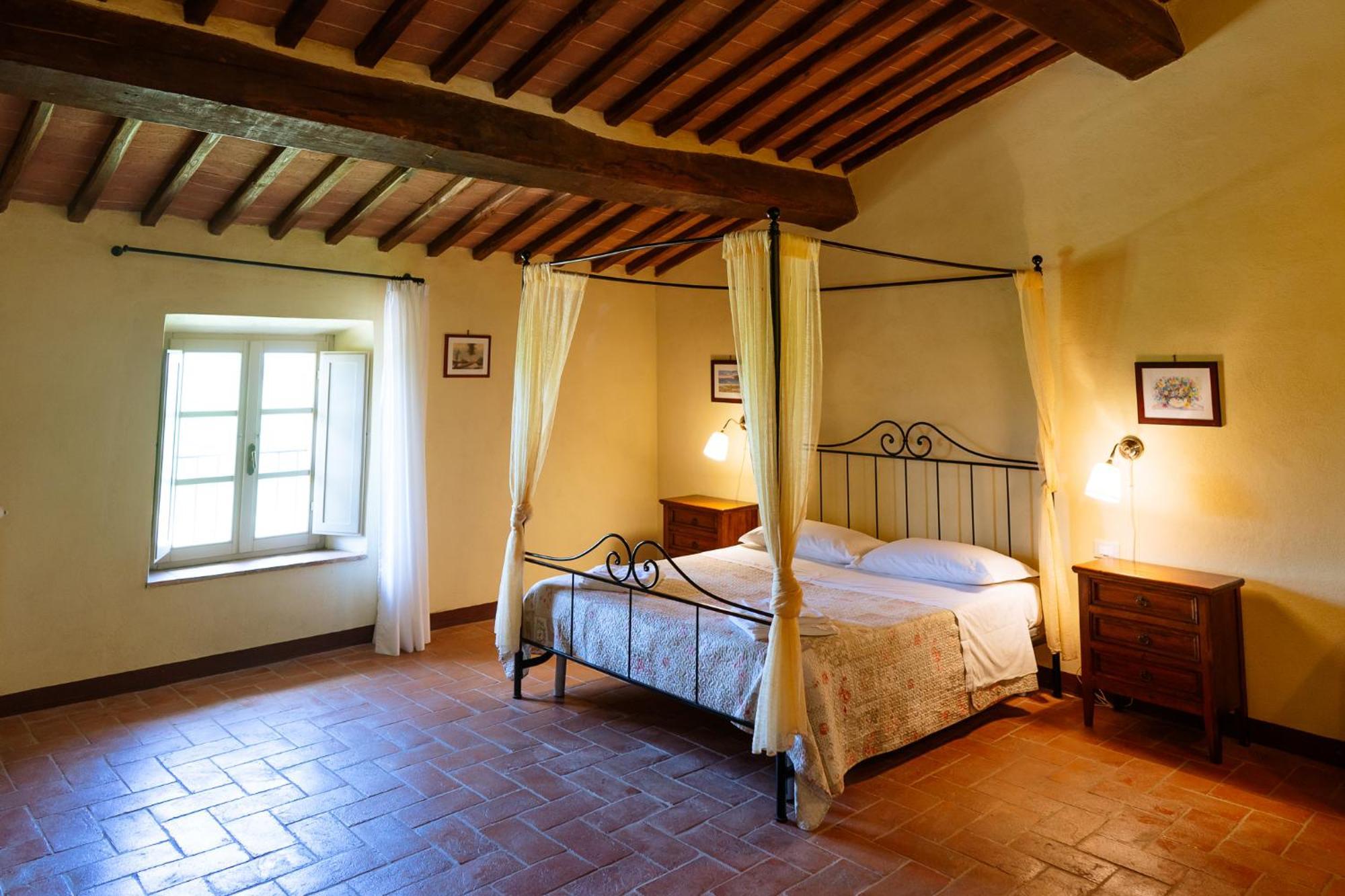 Villa Le Beringhe - Wine Pool & Relax Colle Val D'Elsa Ngoại thất bức ảnh