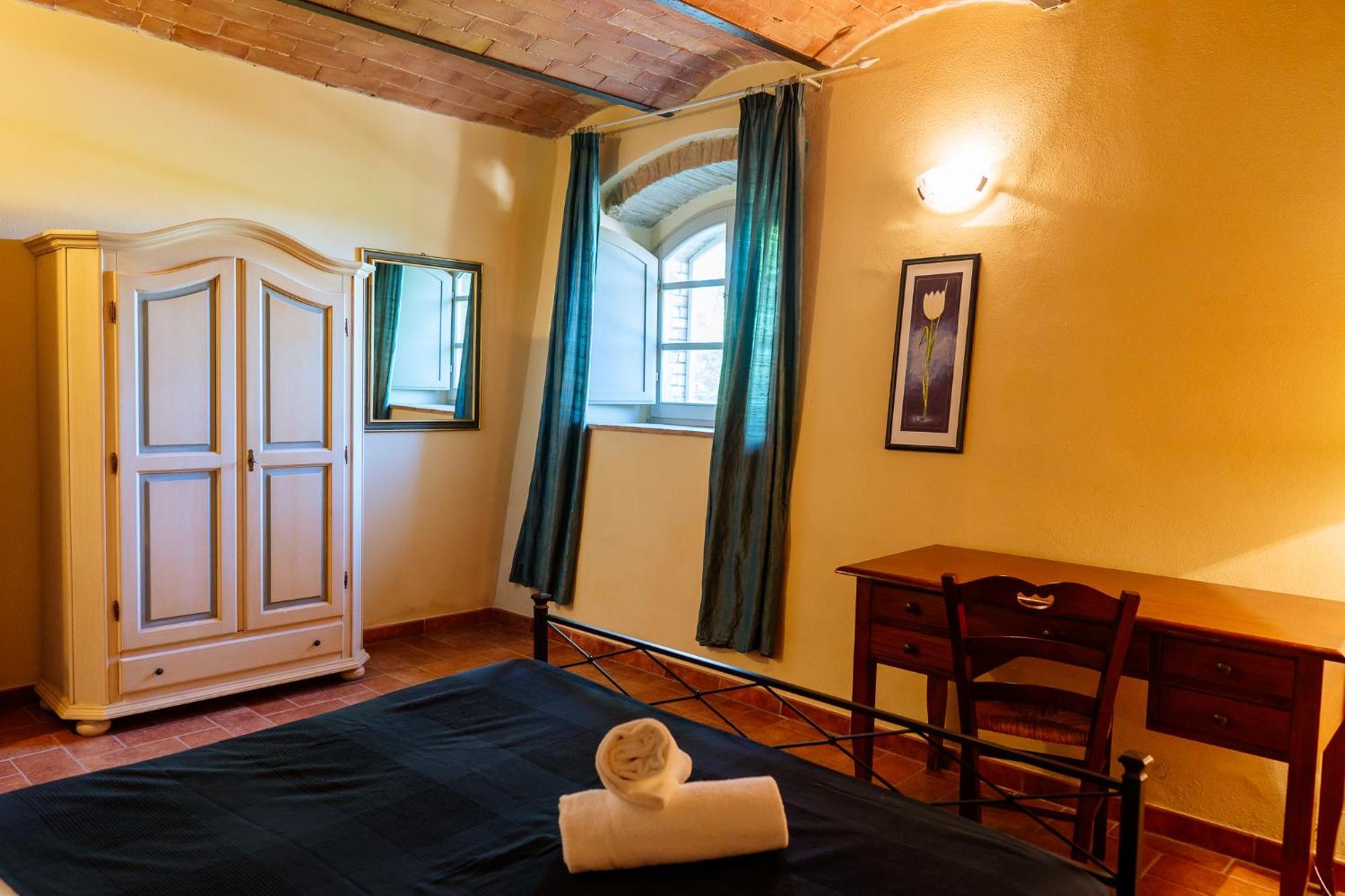 Villa Le Beringhe - Wine Pool & Relax Colle Val D'Elsa Ngoại thất bức ảnh