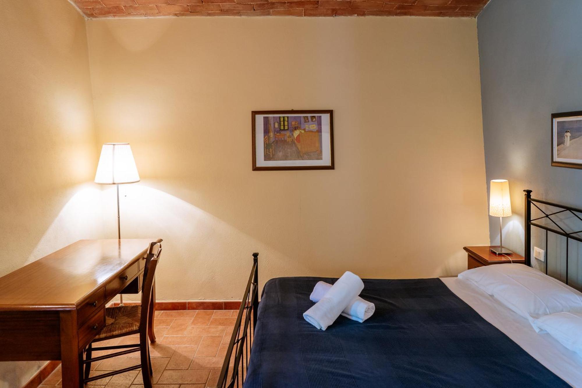 Villa Le Beringhe - Wine Pool & Relax Colle Val D'Elsa Ngoại thất bức ảnh