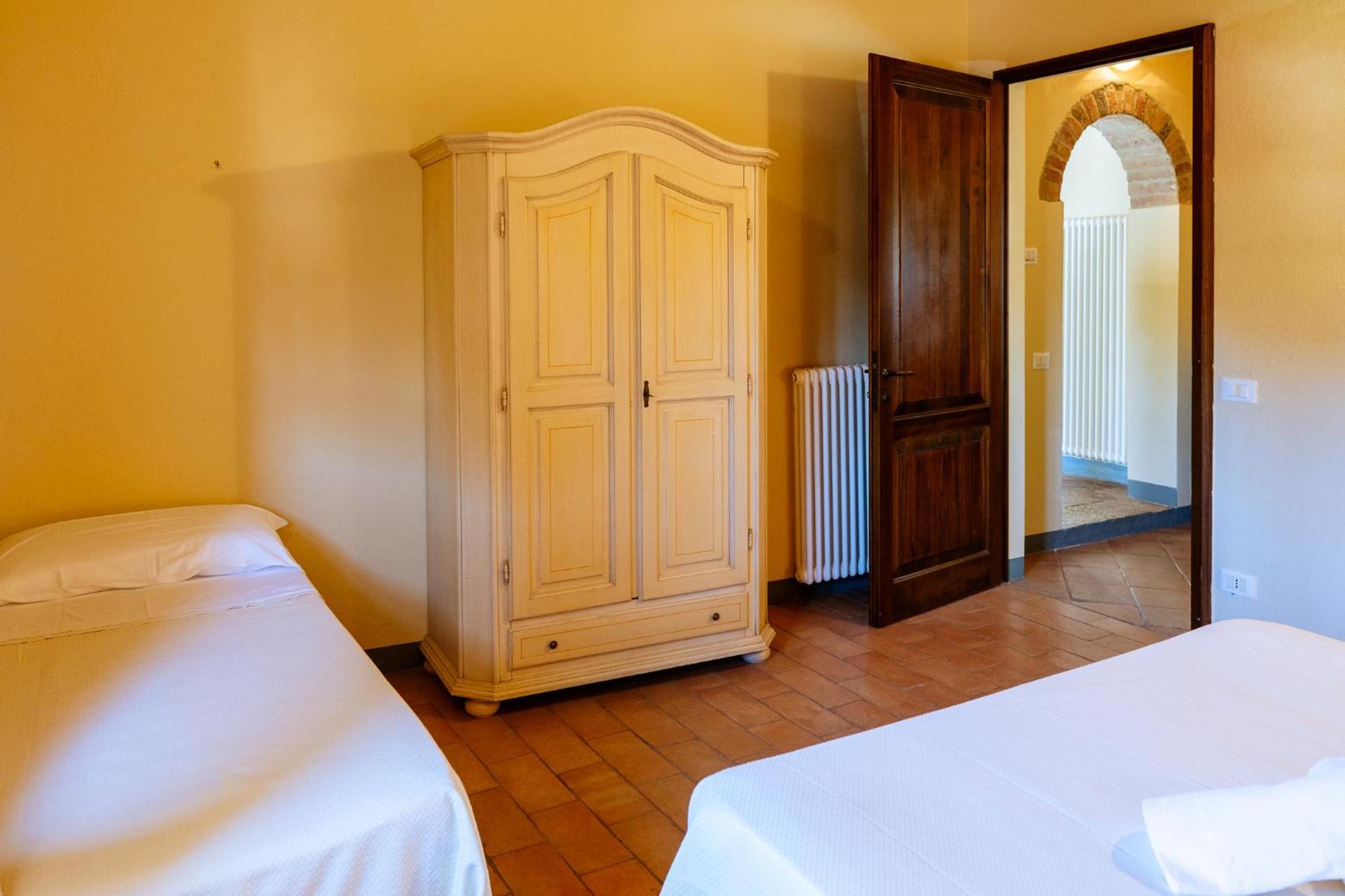 Villa Le Beringhe - Wine Pool & Relax Colle Val D'Elsa Ngoại thất bức ảnh