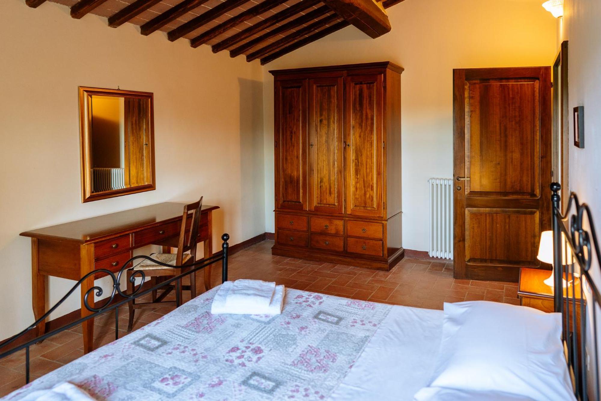 Villa Le Beringhe - Wine Pool & Relax Colle Val D'Elsa Ngoại thất bức ảnh