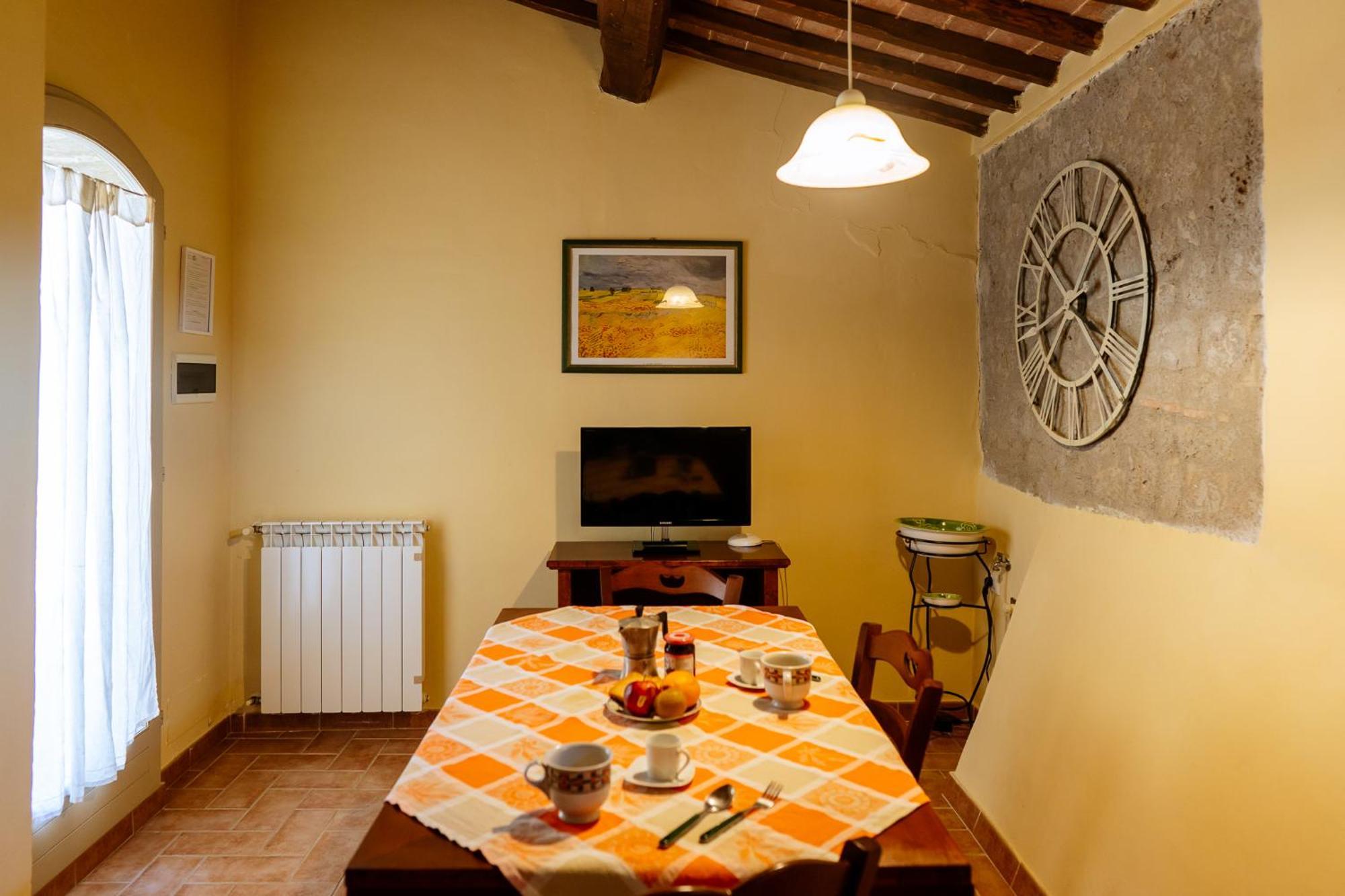 Villa Le Beringhe - Wine Pool & Relax Colle Val D'Elsa Ngoại thất bức ảnh